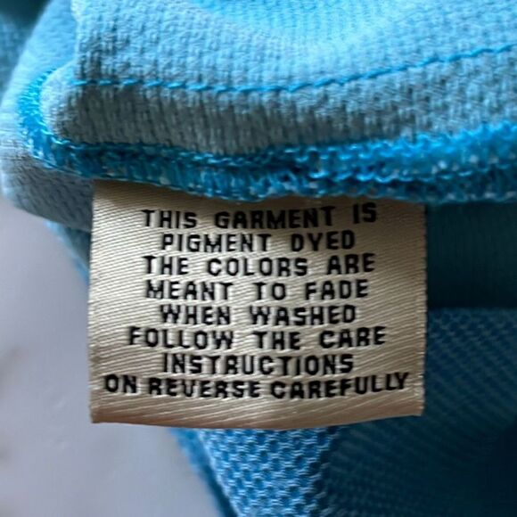 Montego Mon Silk Short Sleeve Button Down Resort Shirt Sz. L - Picture 6 of 10